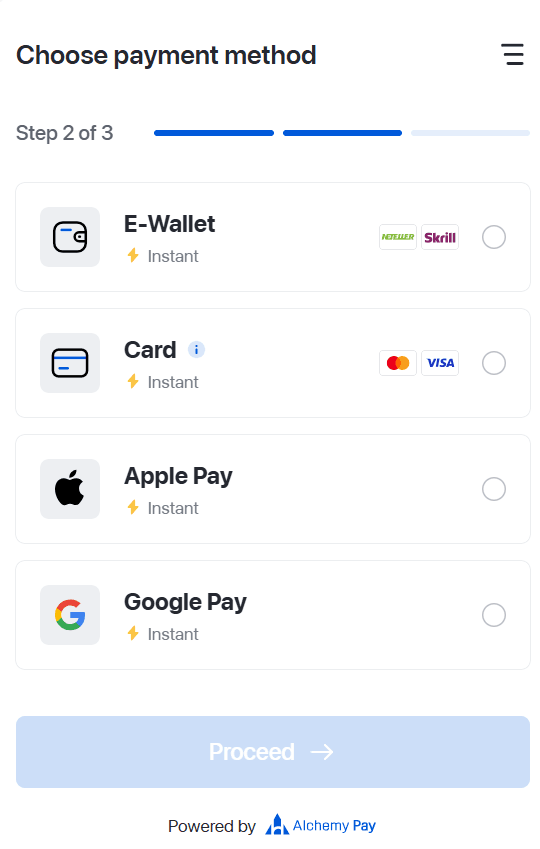 Step4: How to Buy DOGE with HKD on WEEX? Web Version