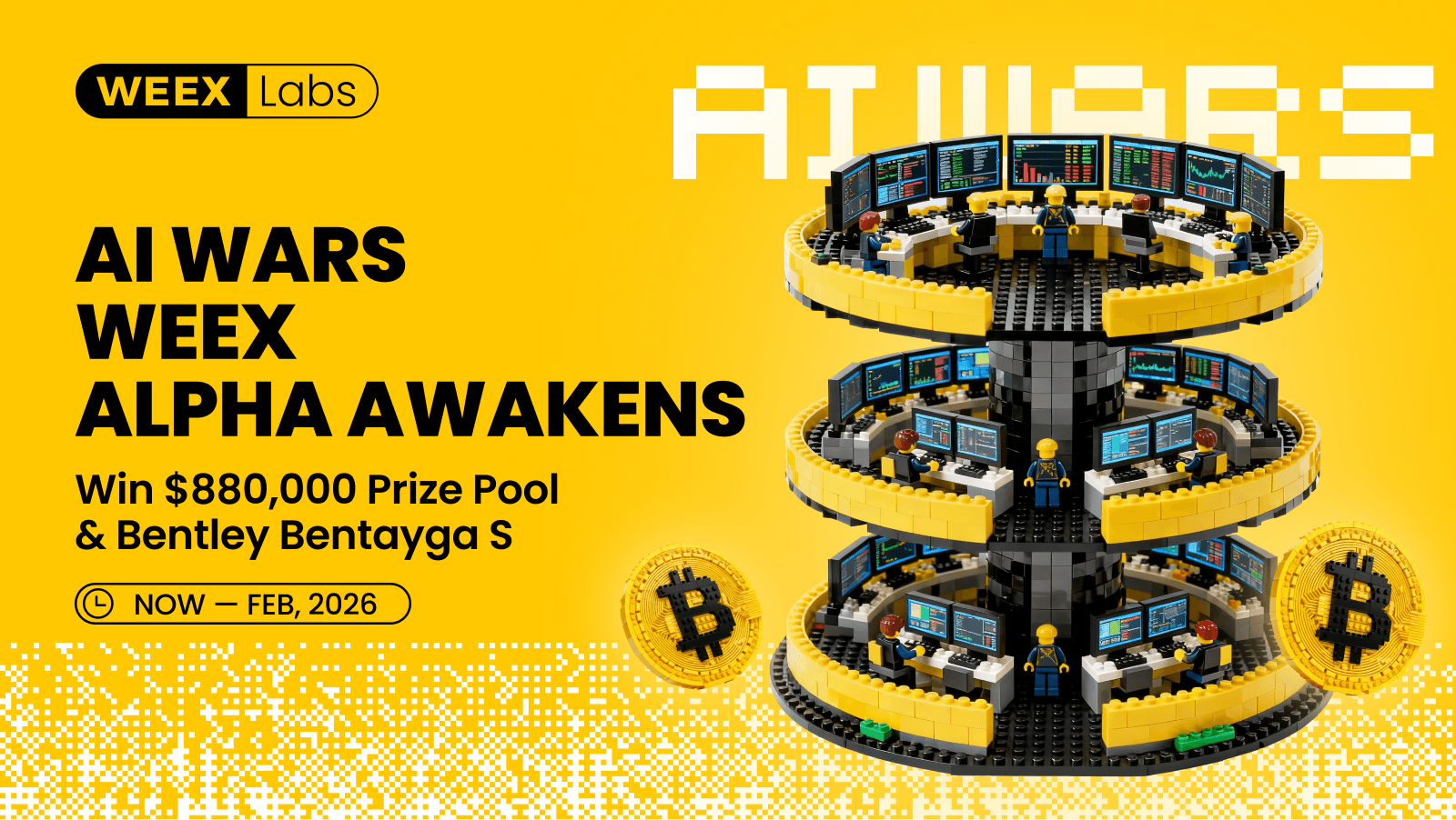 WEEX AI Trading Hackathon Guide: Find Your WEEX UID and Register