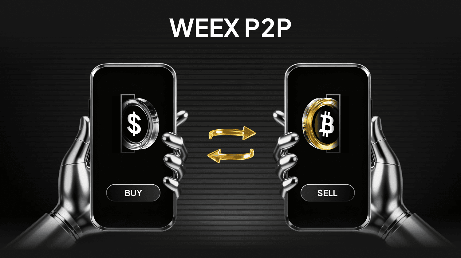 How to Buy Crypto with PKR on WEEX P2P – Fast, Safe & Zero Buyer Fees in Pakistan 2025